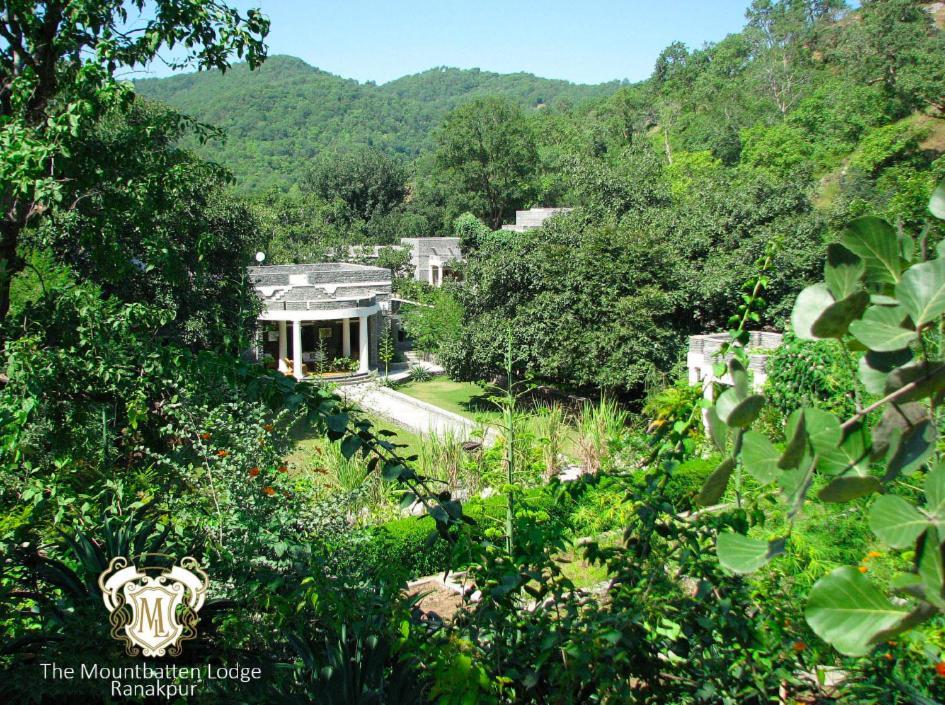 راناكبور Mount Batten Lodge المظهر الخارجي الصورة