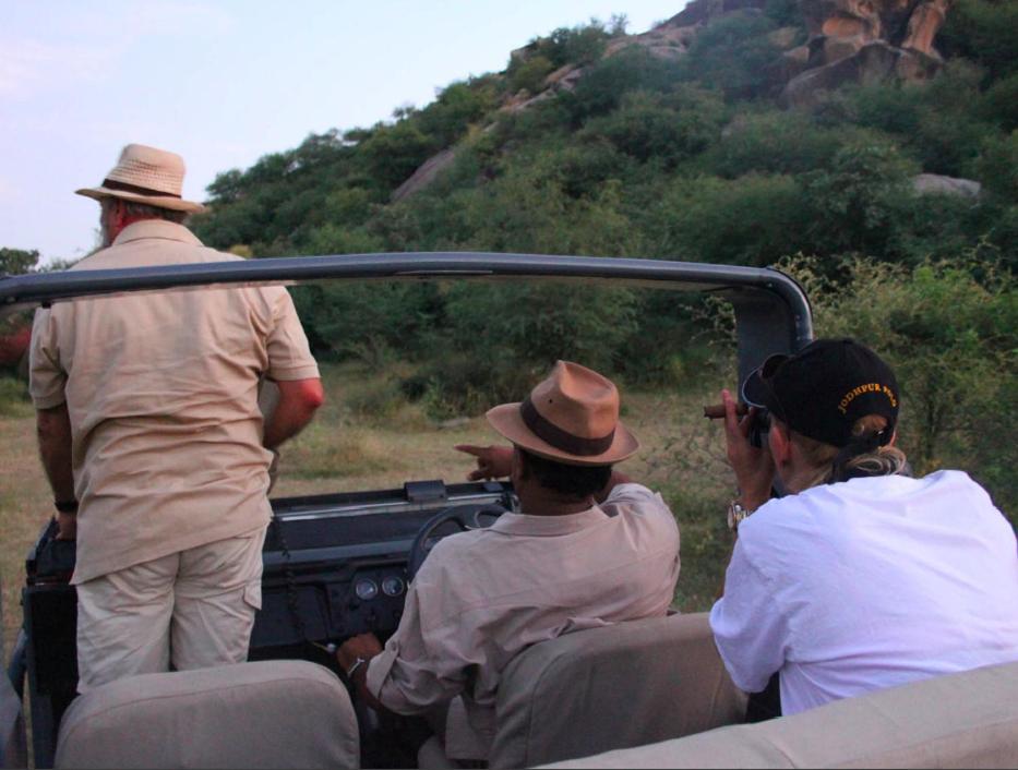 راناكبور Mount Batten Lodge المظهر الخارجي الصورة