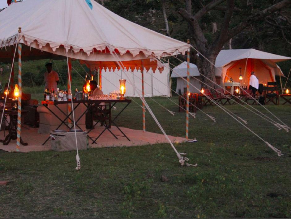 راناكبور Mount Batten Lodge المظهر الخارجي الصورة