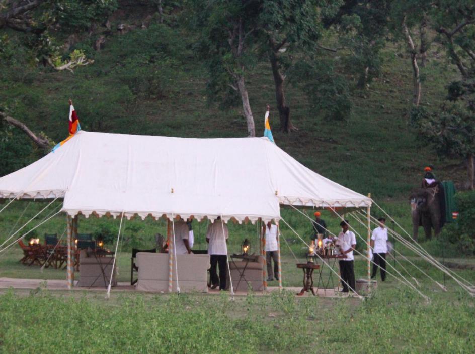 راناكبور Mount Batten Lodge المظهر الخارجي الصورة