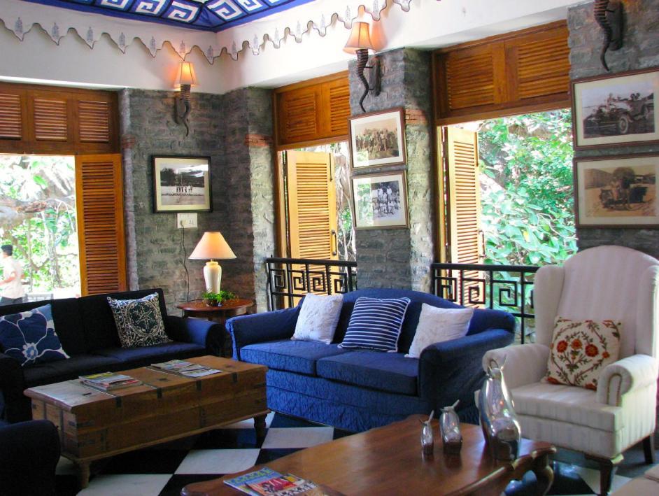 راناكبور Mount Batten Lodge المظهر الخارجي الصورة