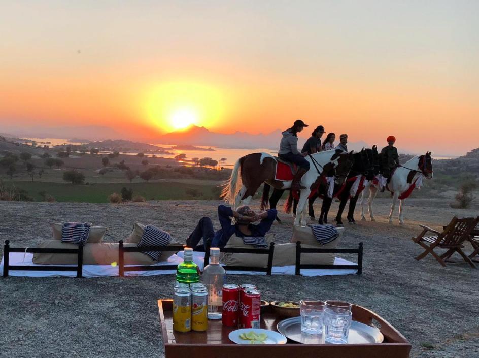 راناكبور Mount Batten Lodge المظهر الخارجي الصورة