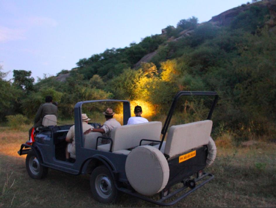 راناكبور Mount Batten Lodge المظهر الخارجي الصورة